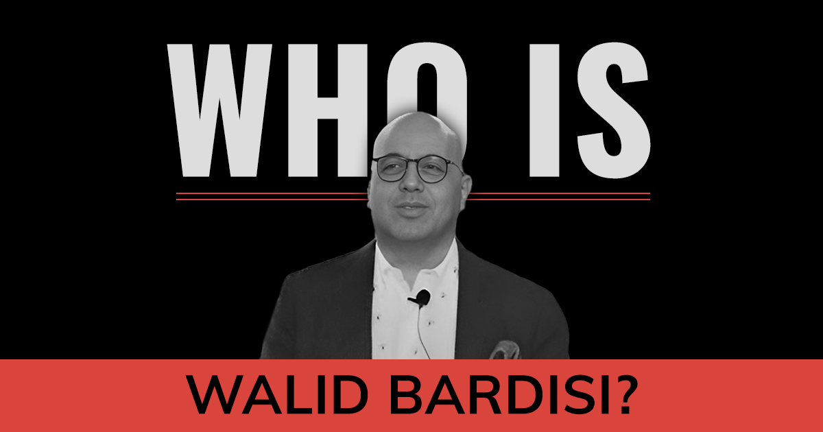 Walid Labidi Who is Walid Bardisi?